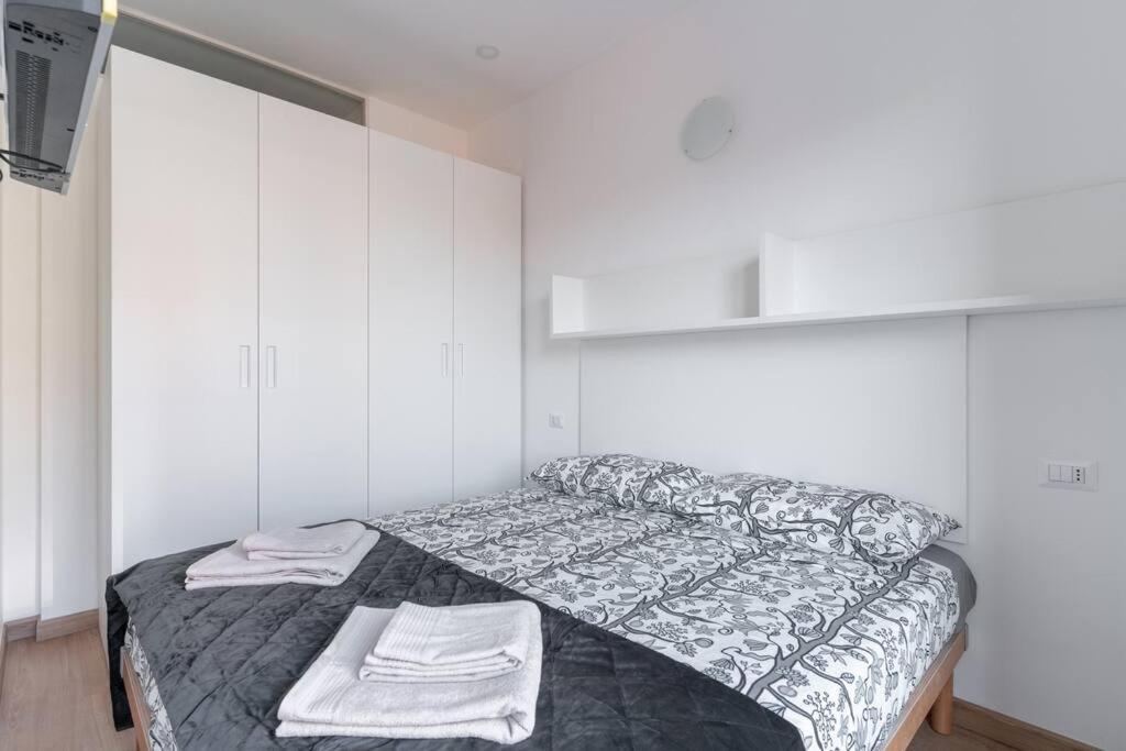 Cimiano Suite 22, New Apartment Milano Dış mekan fotoğraf