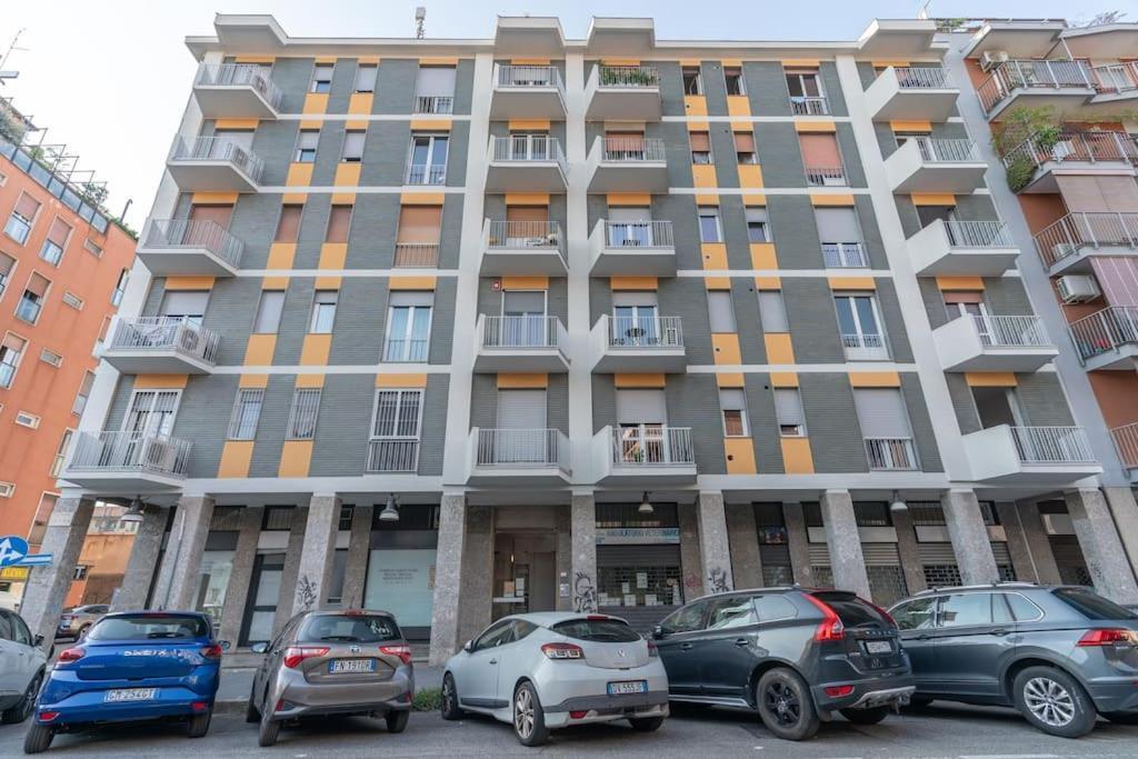 Cimiano Suite 22, New Apartment Milano Dış mekan fotoğraf