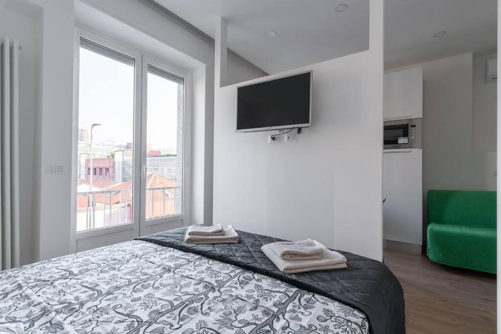 Cimiano Suite 22, New Apartment Milano Dış mekan fotoğraf