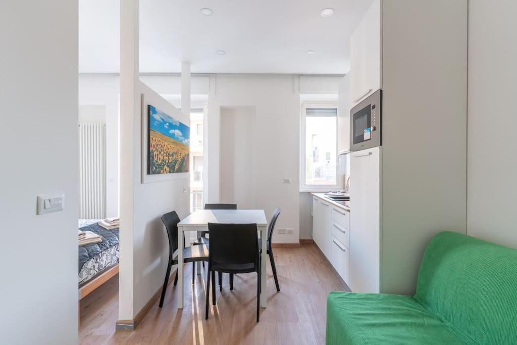 Cimiano Suite 22, New Apartment Milano Dış mekan fotoğraf