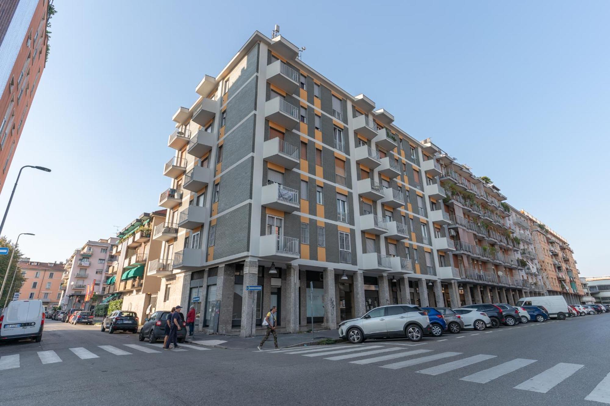 Cimiano Suite 22, New Apartment Milano Dış mekan fotoğraf